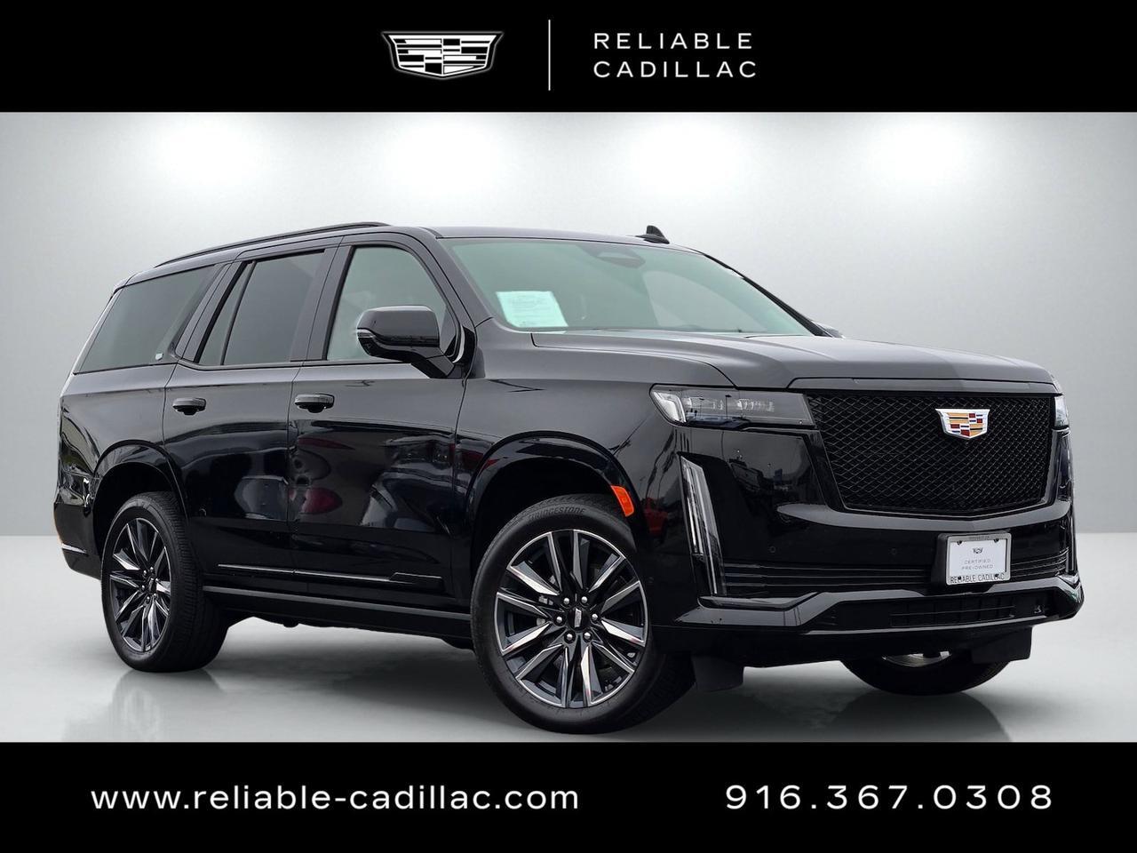 2023 Cadillac Escalade 4WD Sport Platinum