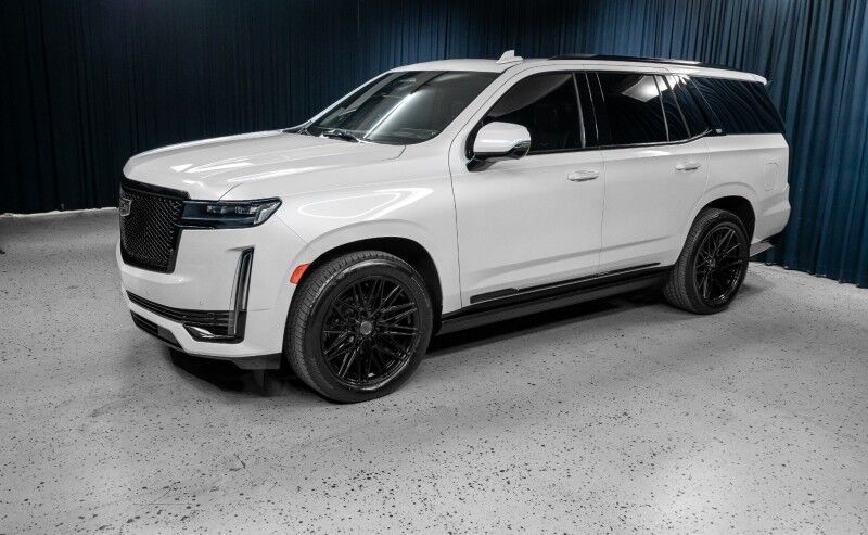 2023 Cadillac Escalade 4WD Sport Platinum SUV Scottsdale AZ