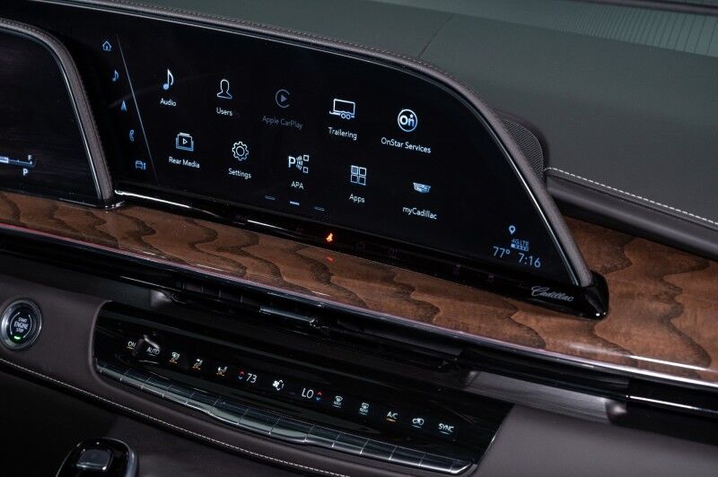 2023 Cadillac Escalade 4WD Sport Platinum SUV Scottsdale AZ