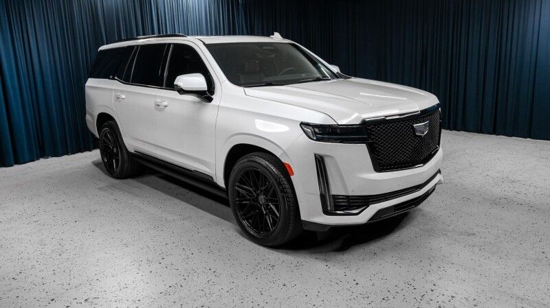 2023 Cadillac Escalade 4WD Sport Platinum SUV Scottsdale AZ