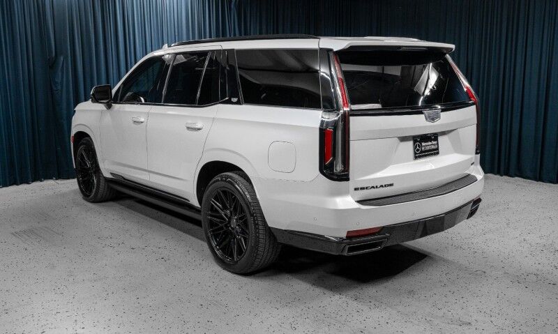 2023 Cadillac Escalade 4WD Sport Platinum SUV Scottsdale AZ