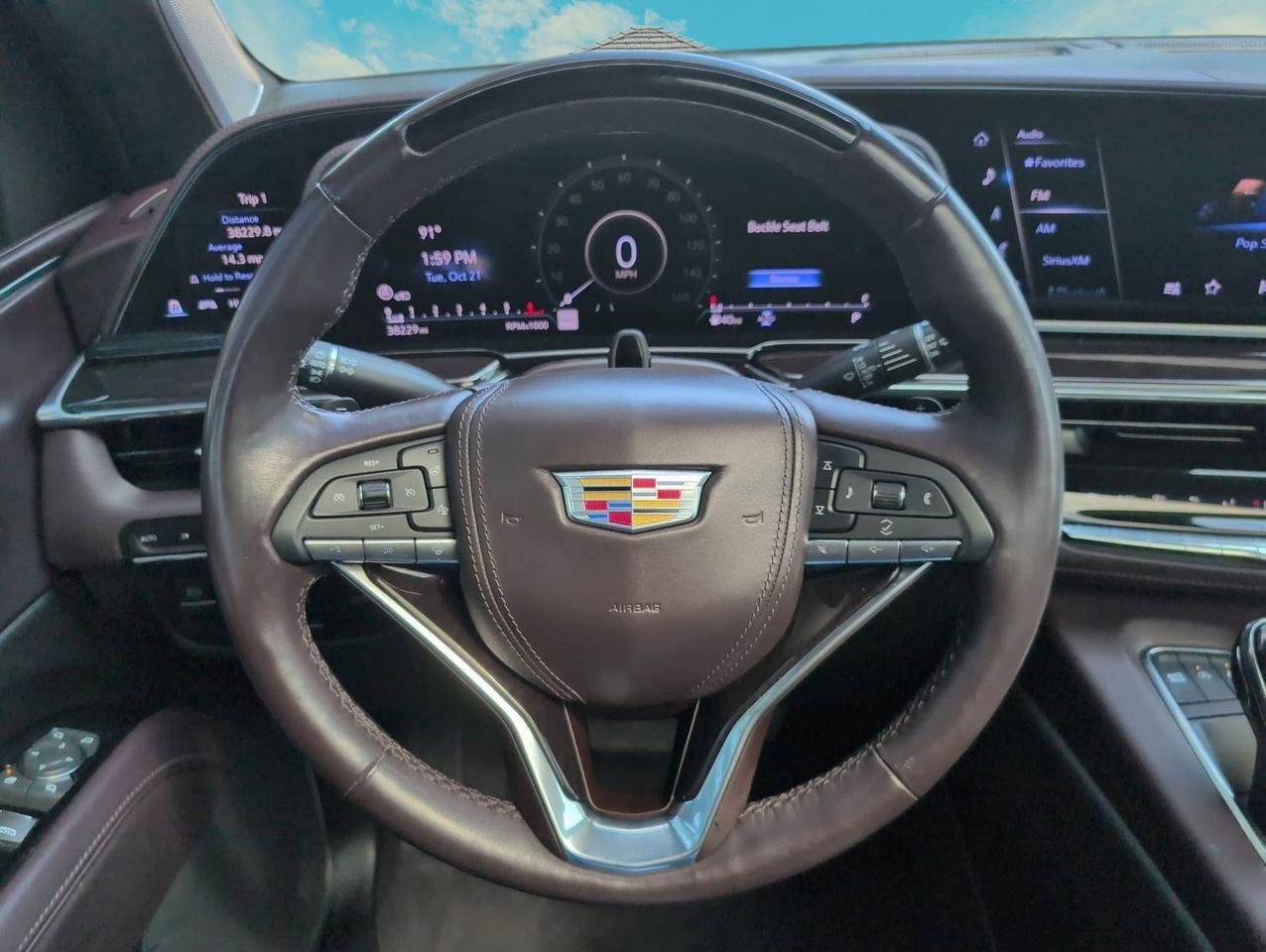 2023 Cadillac Escalade 4WD Sport Platinum San Antonio TX