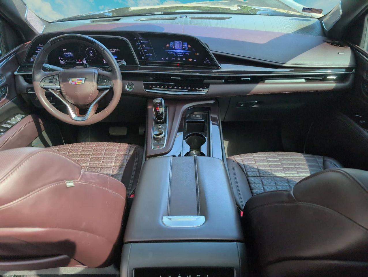 2023 Cadillac Escalade 4WD Sport Platinum San Antonio TX