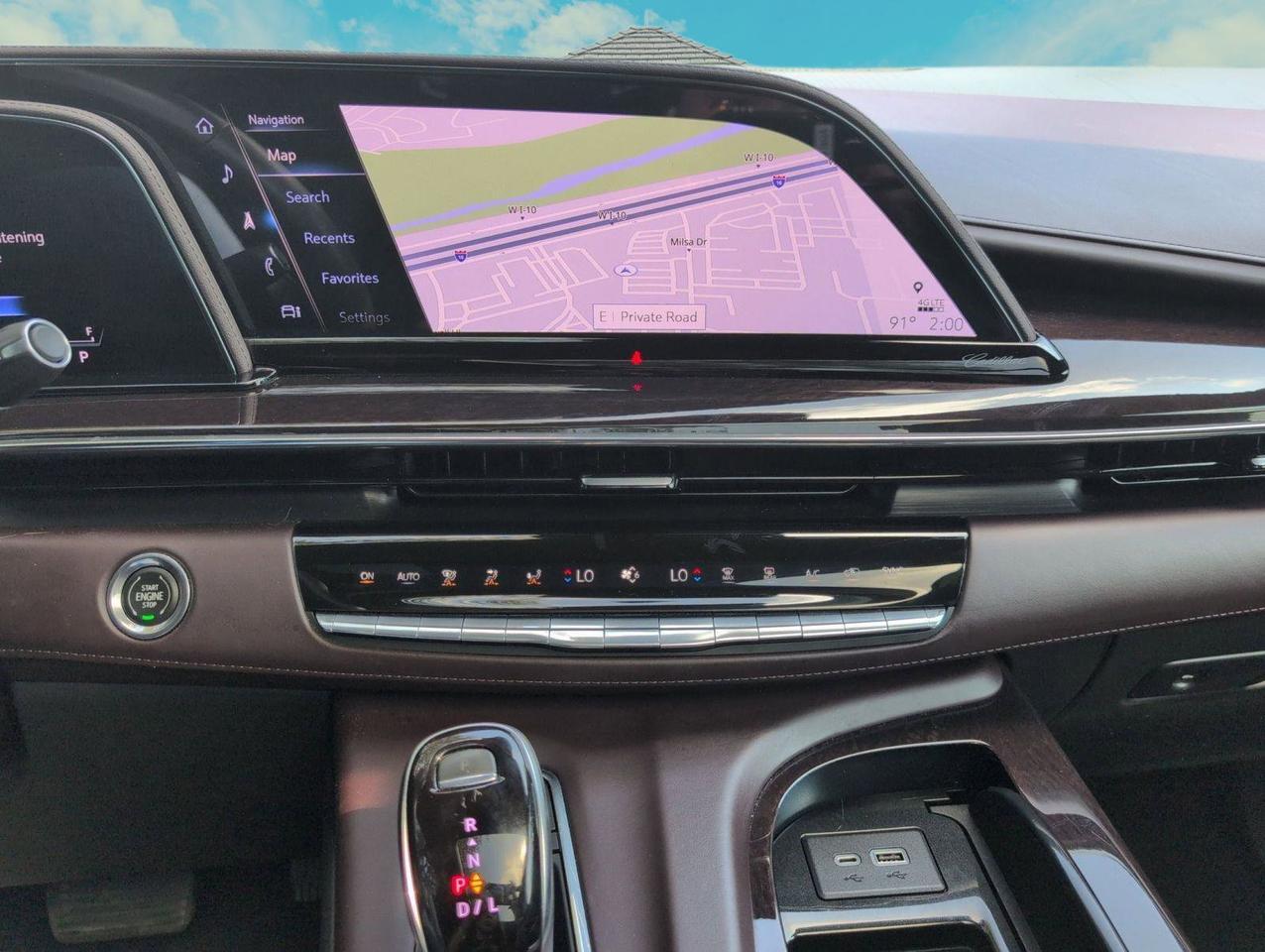 2023 Cadillac Escalade 4WD Sport Platinum San Antonio TX