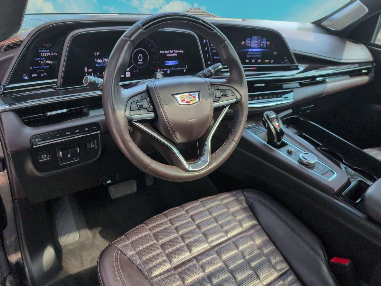 2023 Cadillac Escalade 4WD Sport Platinum San Antonio TX