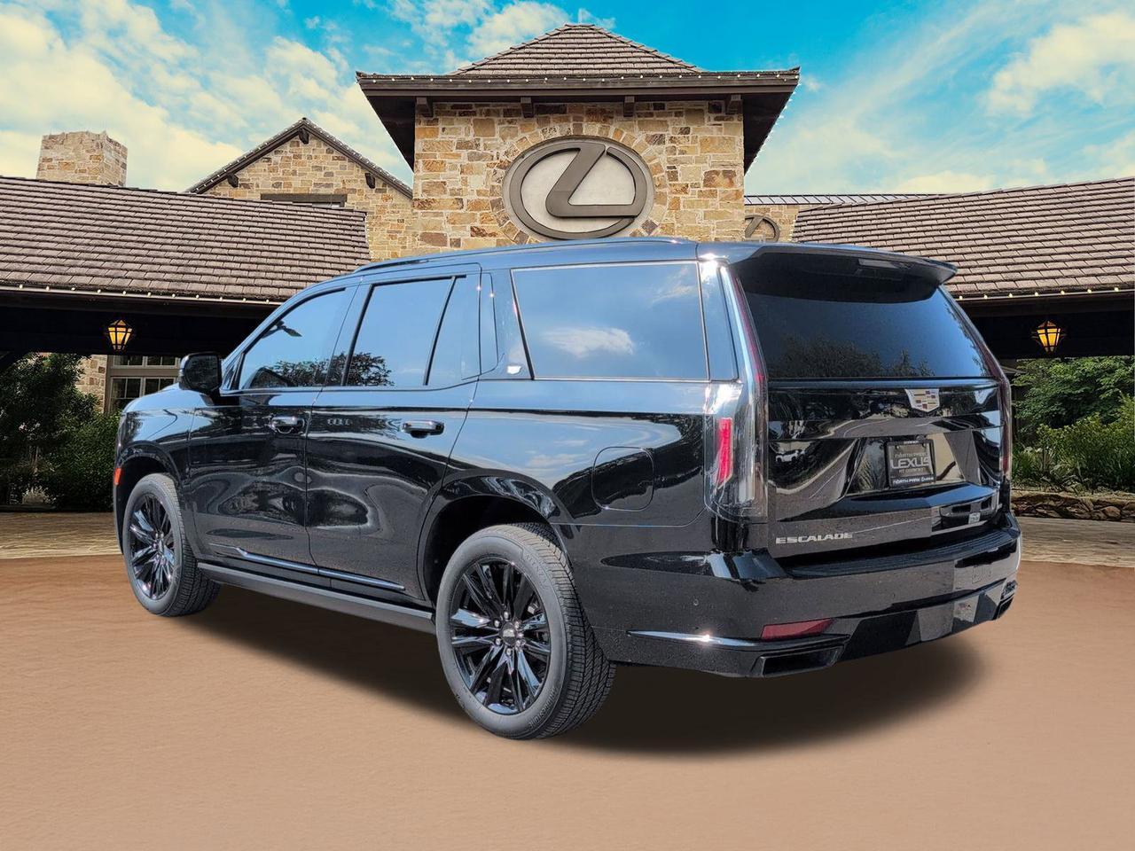 2023 Cadillac Escalade 4WD Sport Platinum San Antonio TX