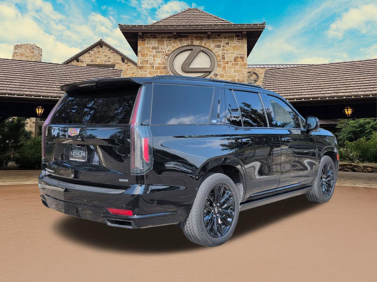 2023 Cadillac Escalade 4WD Sport Platinum San Antonio TX