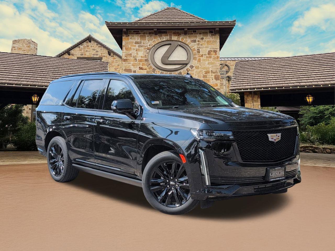 2023 Cadillac Escalade 4WD Sport Platinum San Antonio TX