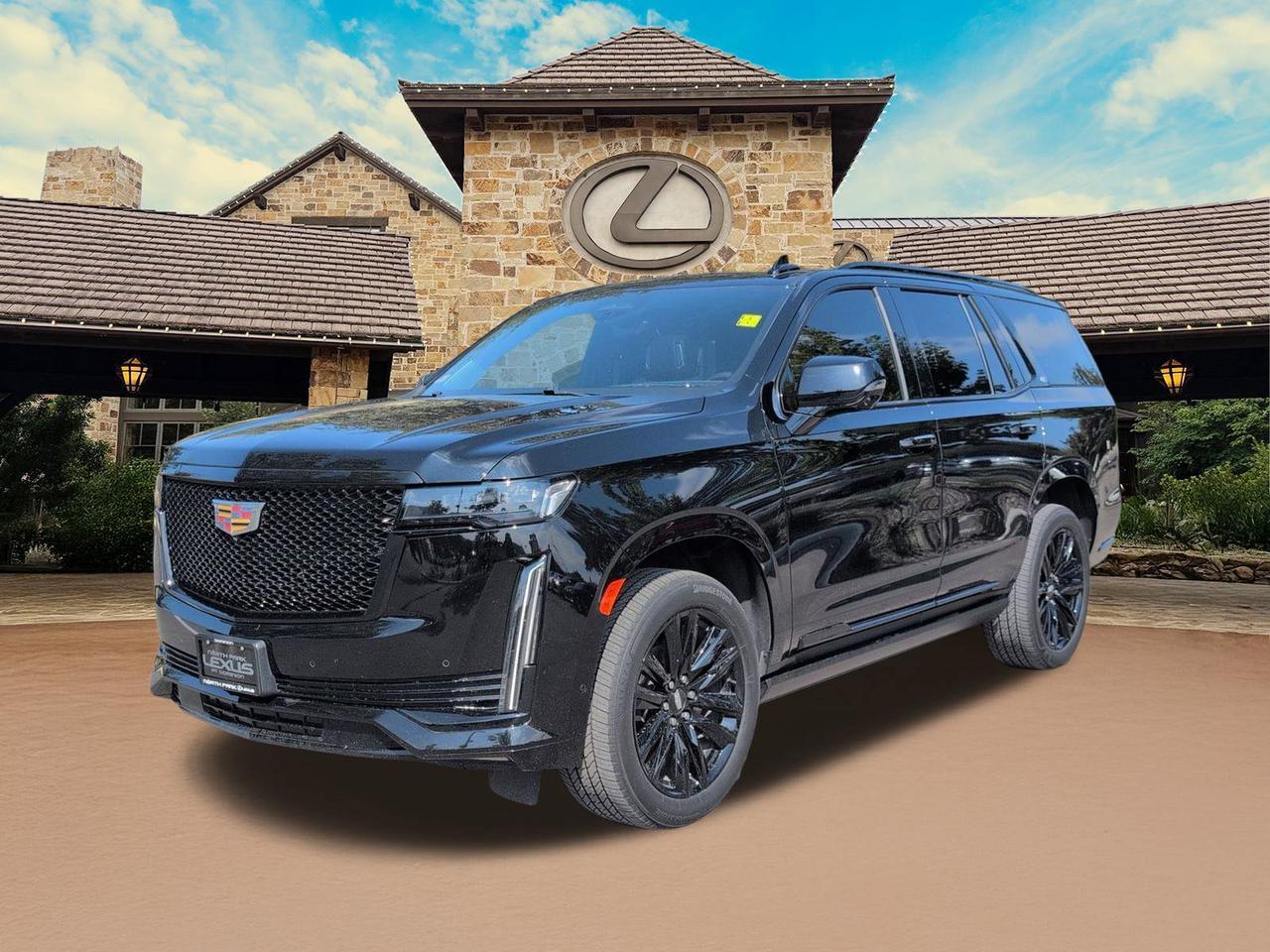 2023 Cadillac Escalade 4WD Sport Platinum San Antonio TX