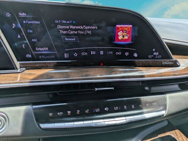 2023 Cadillac Escalade 4WD Sport Platinum San Antonio TX