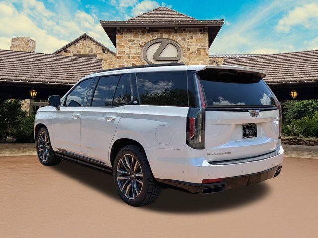 2023 Cadillac Escalade 4WD Sport Platinum San Antonio TX