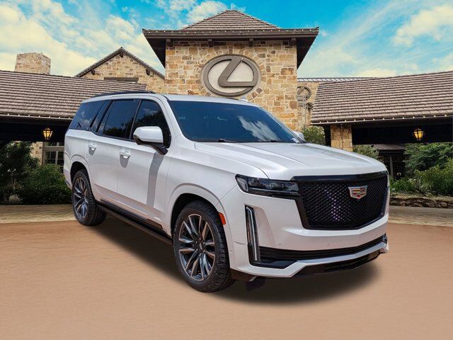 2023 Cadillac Escalade 4WD Sport Platinum San Antonio TX