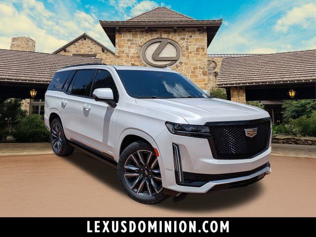2023 Cadillac Escalade 4WD Sport Platinum San Antonio TX