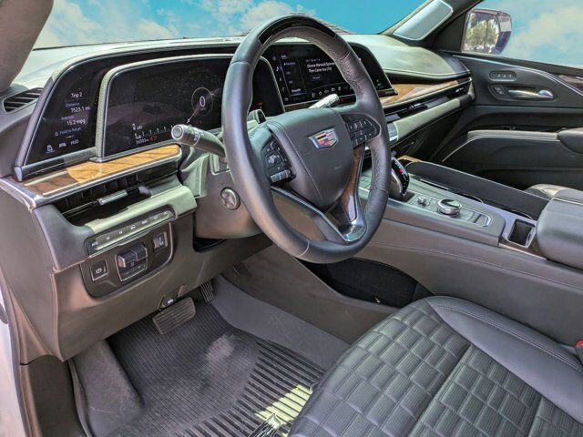 2023 Cadillac Escalade 4WD Sport Platinum San Antonio TX