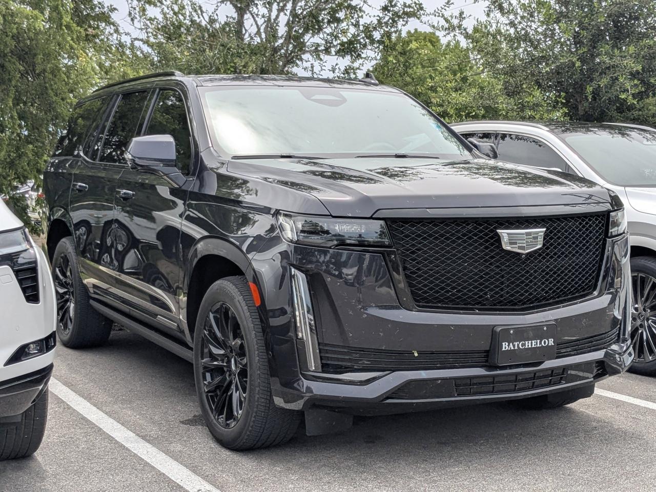 2023 Cadillac Escalade
