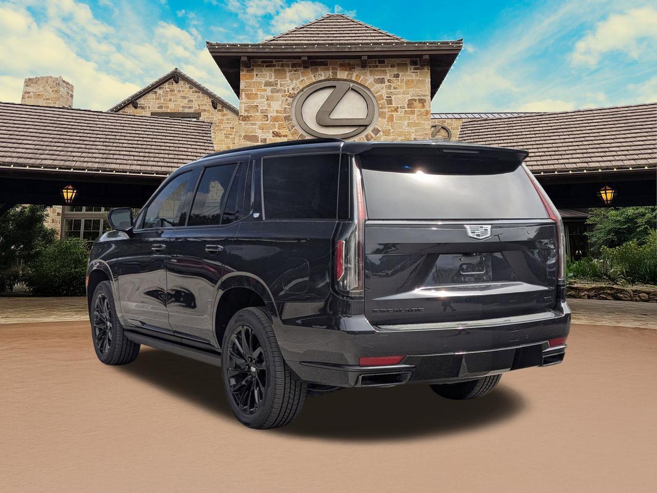2023 Cadillac Escalade 4WD Sport Platinum