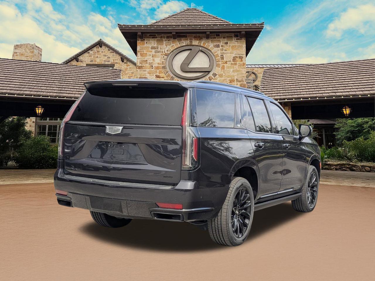 2023 Cadillac Escalade 4WD Sport Platinum