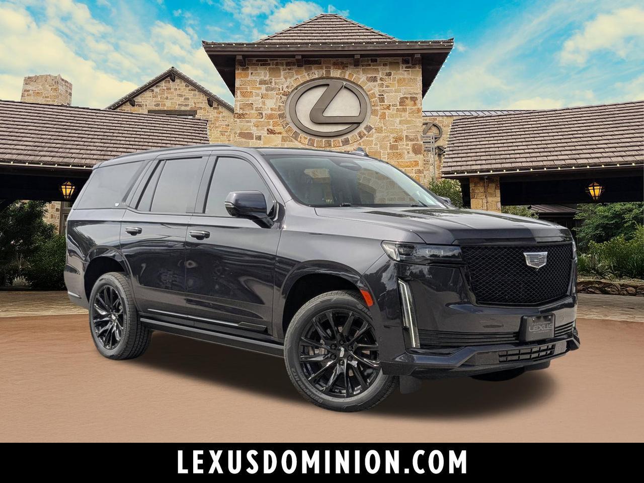 2023 Cadillac Escalade 4WD Sport Platinum