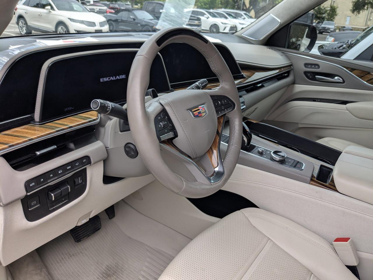 2023 Cadillac Escalade 4WD Sport Platinum San Antonio TX