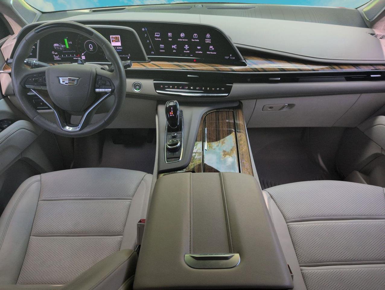 2023 Cadillac Escalade 4WD Sport Platinum San Antonio TX