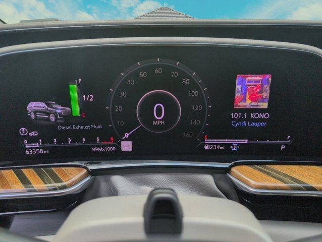 2023 Cadillac Escalade 4WD Sport Platinum San Antonio TX