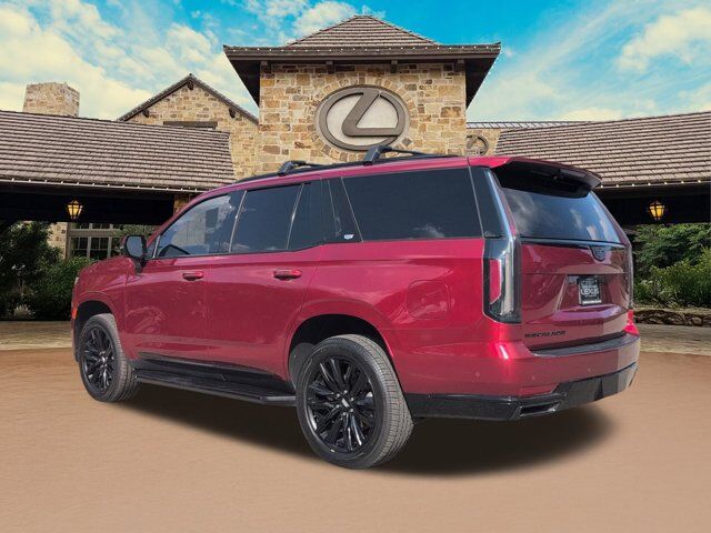 2023 Cadillac Escalade 4WD Sport Platinum San Antonio TX