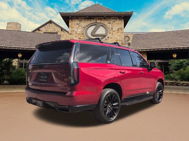 2023 Cadillac Escalade 4WD Sport Platinum San Antonio TX