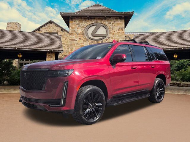 2023 Cadillac Escalade 4WD Sport Platinum San Antonio TX