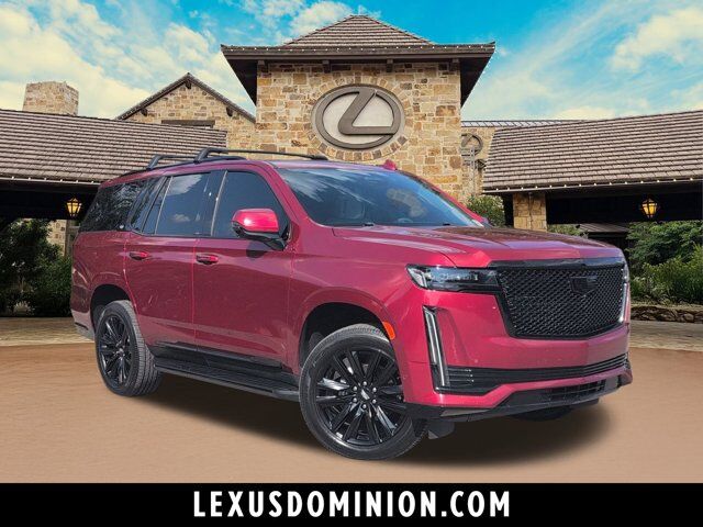 2023 Cadillac Escalade 4WD Sport Platinum