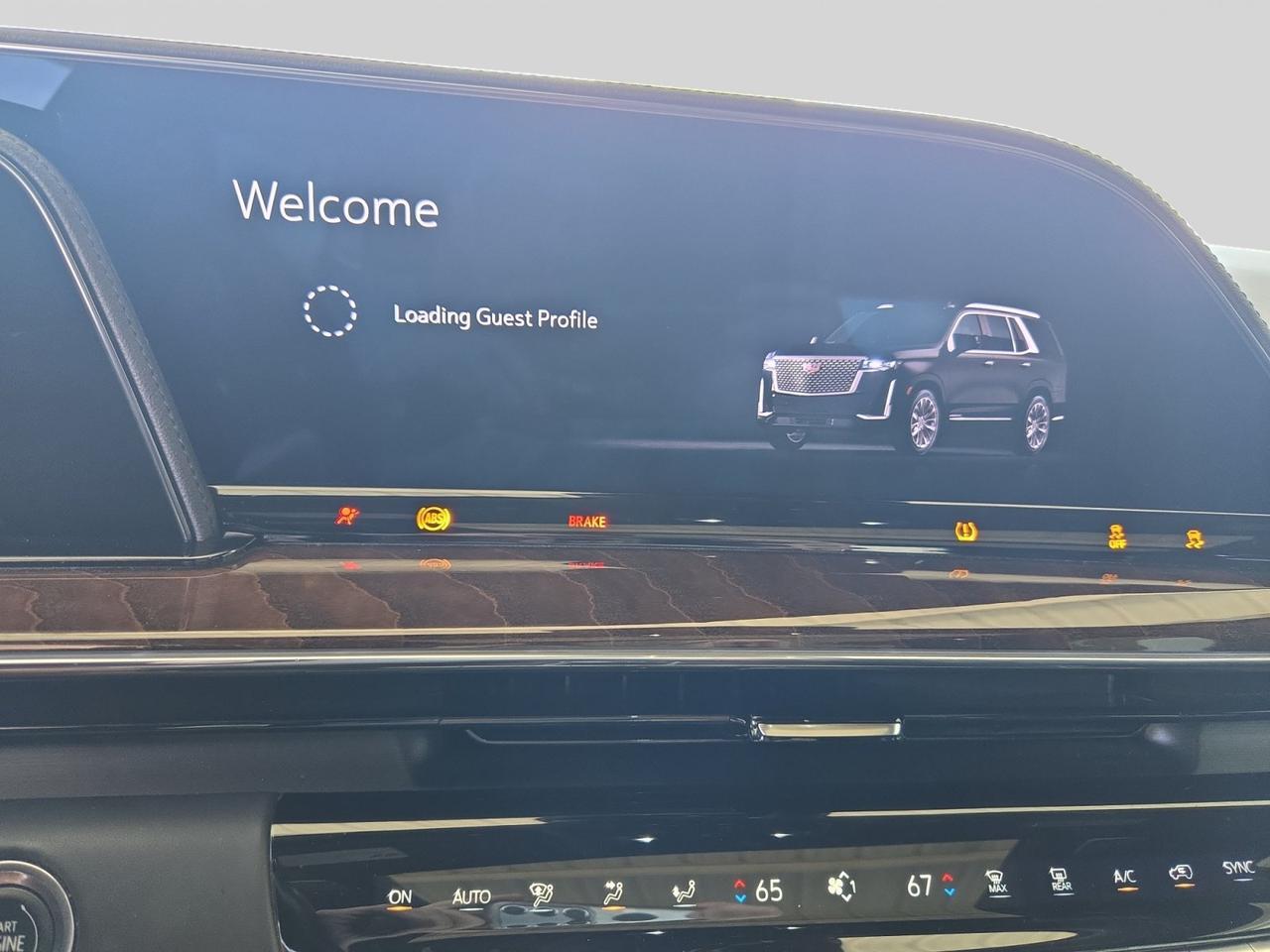 2023 Cadillac Escalade 4WD Sport Platinum  Selma TX