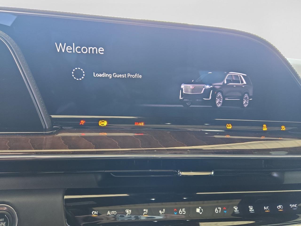2023 Cadillac Escalade 4WD Sport Platinum  Selma TX