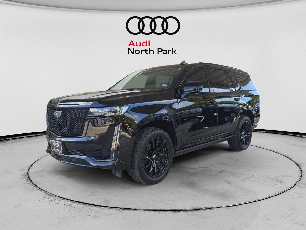 2023 Cadillac Escalade