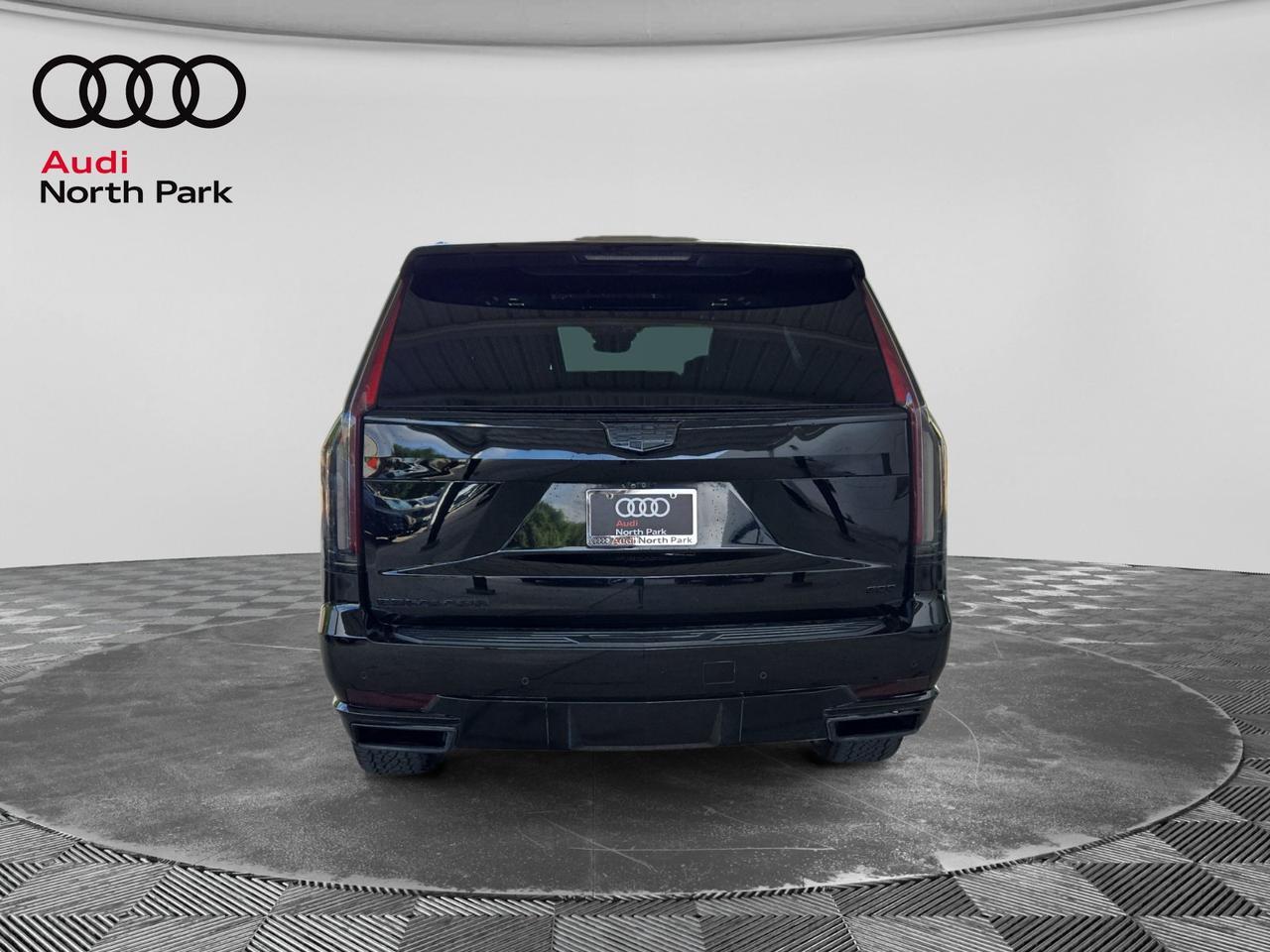 2023 Cadillac Escalade 4WD Sport Platinum  Selma TX