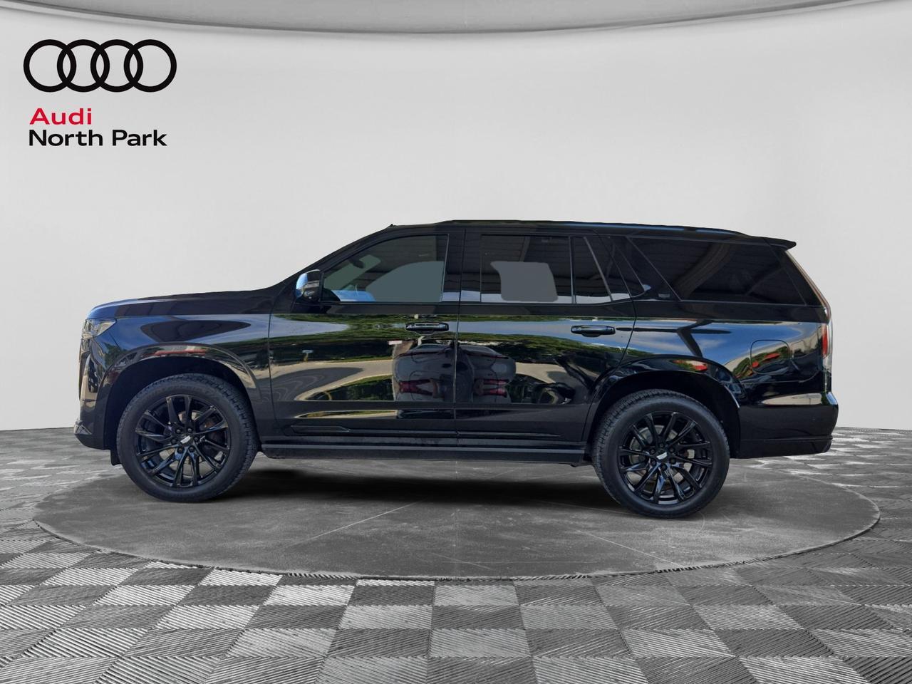 2023 Cadillac Escalade 4WD Sport Platinum