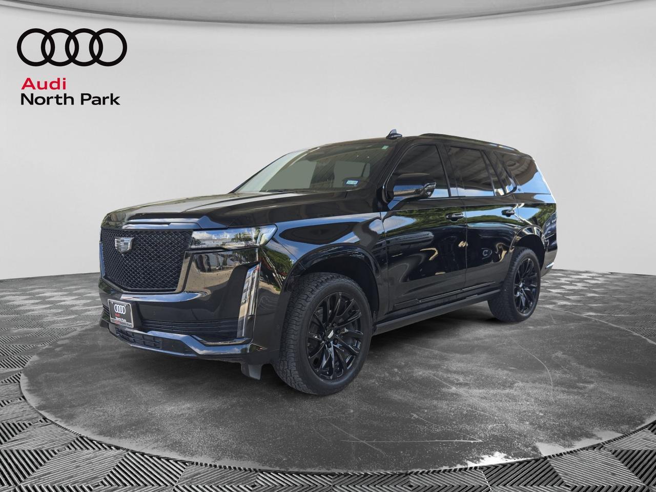 2023 Cadillac Escalade 4WD Sport Platinum