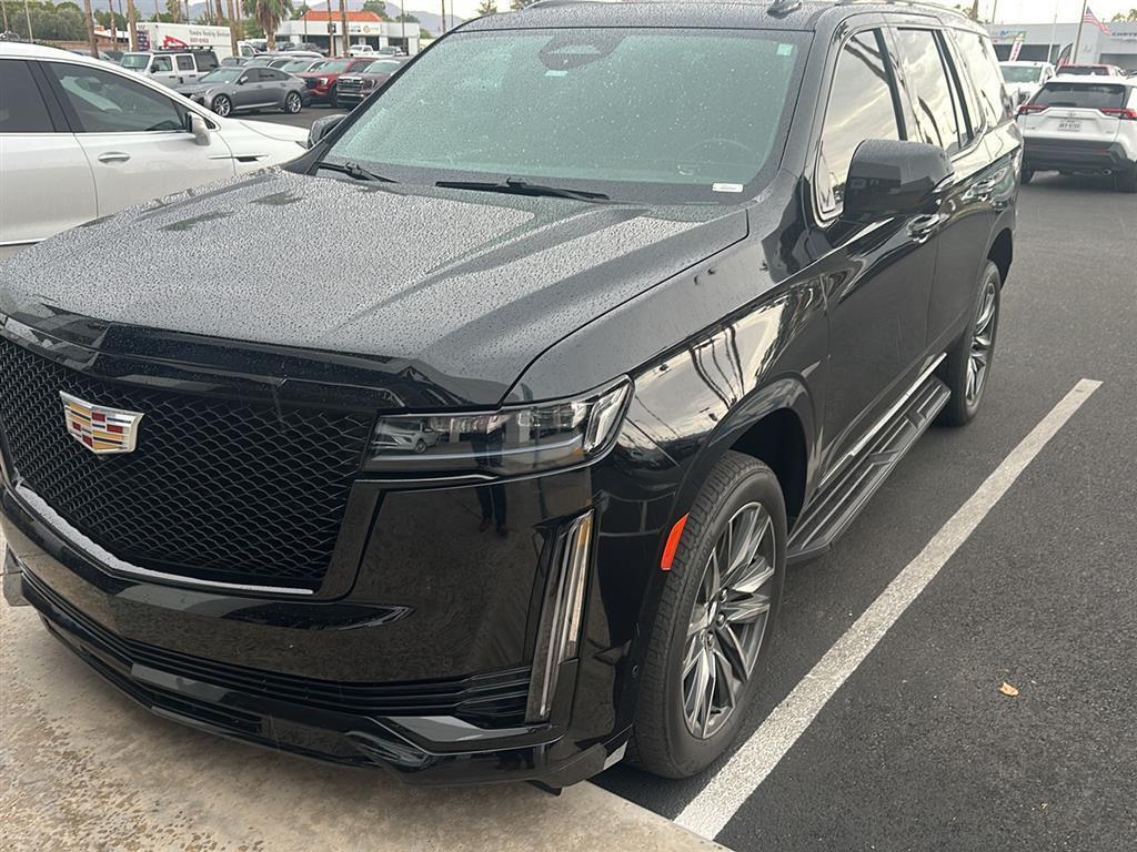 2023 Cadillac Escalade 4WD Sport Platinum Tucson AZ