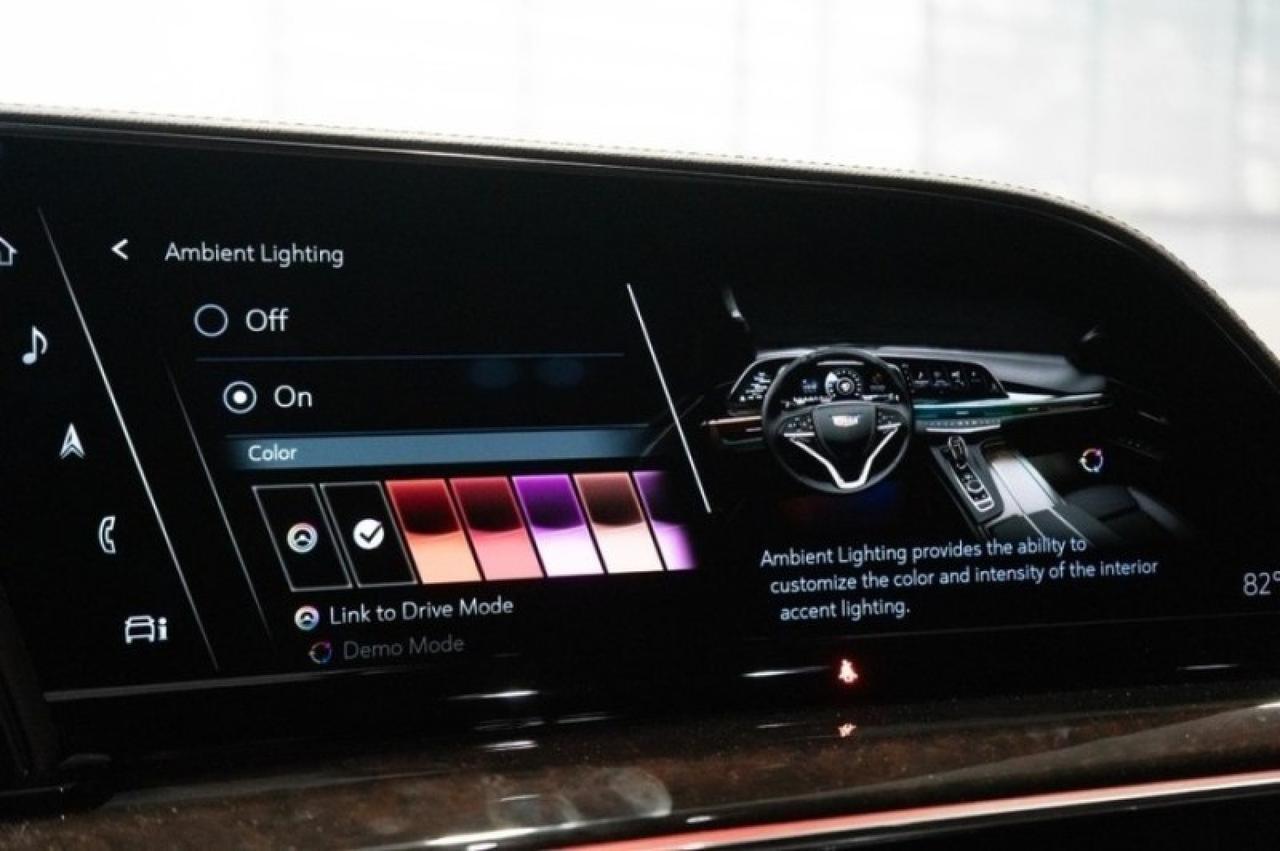 2023 Cadillac Escalade 4WD Sport Platinum Yonkers NY