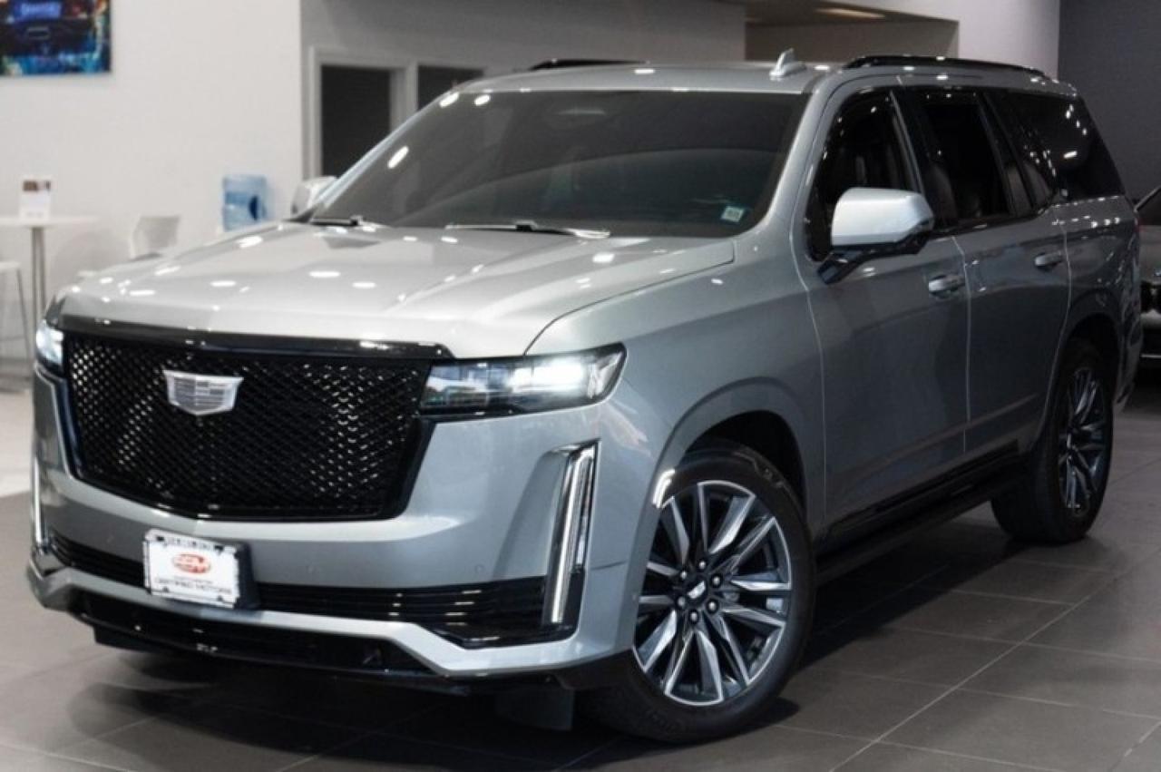 2023 Cadillac Escalade 4WD Sport Platinum Yonkers NY