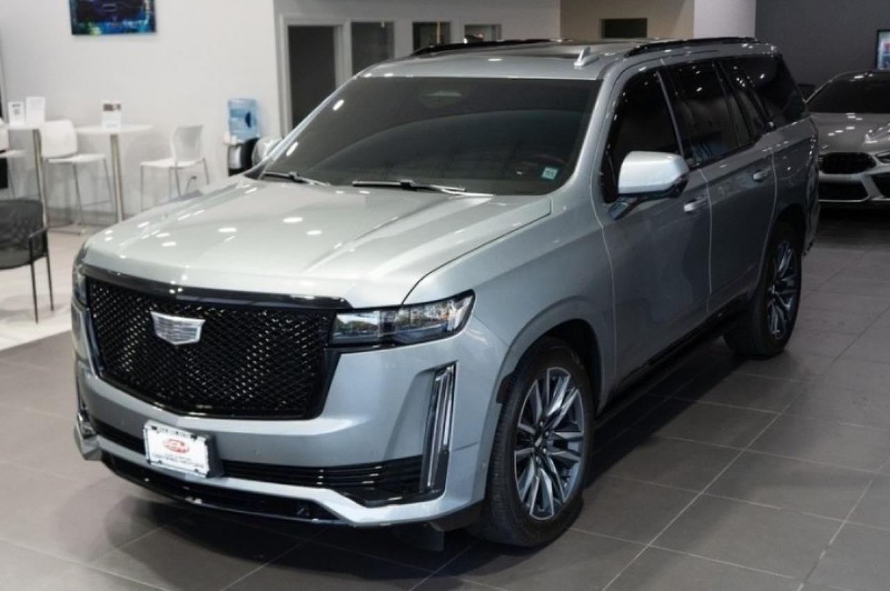 2023 Cadillac Escalade 4WD Sport Platinum Yonkers NY