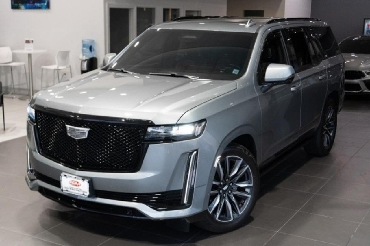 2023 Cadillac Escalade 4WD Sport Platinum Yonkers NY