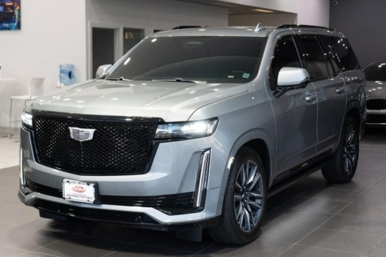 2023 Cadillac Escalade 4WD Sport Platinum Yonkers NY