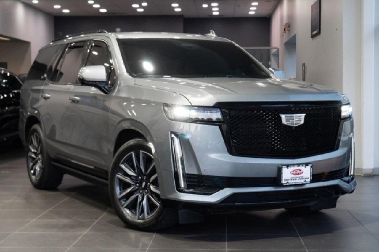 2023 Cadillac Escalade 4WD Sport Platinum Yonkers NY