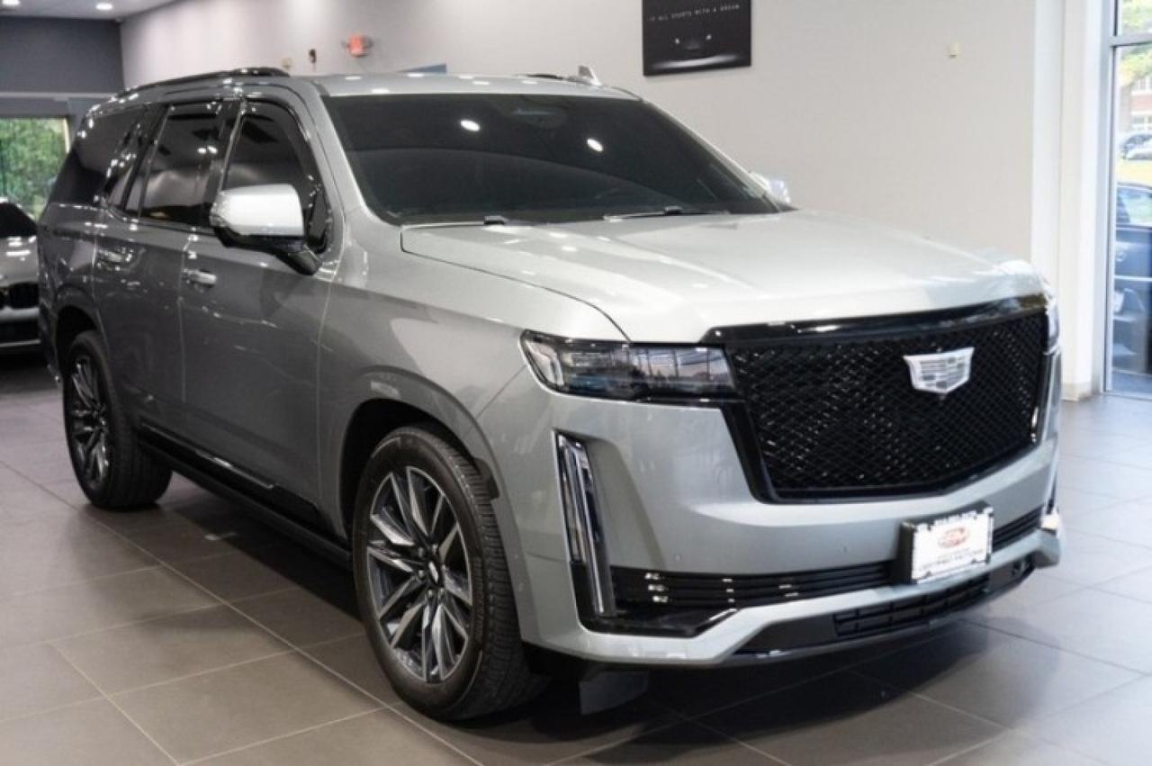 2023 Cadillac Escalade 4WD Sport Platinum Yonkers NY
