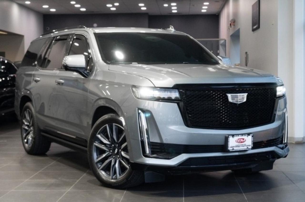 2023 Cadillac Escalade 4WD Sport Platinum Yonkers NY
