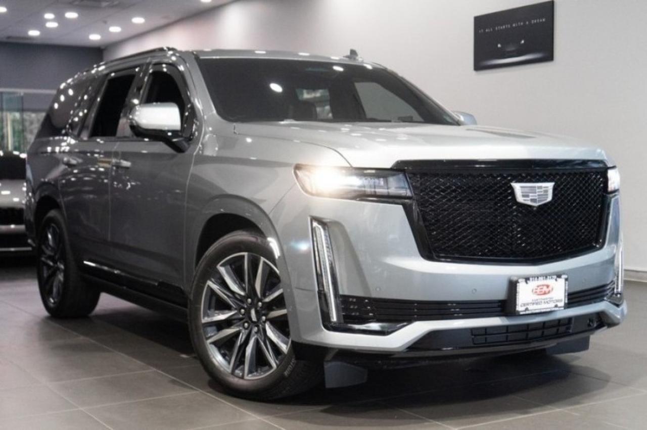 2023 Cadillac Escalade 4WD Sport Platinum Yonkers NY