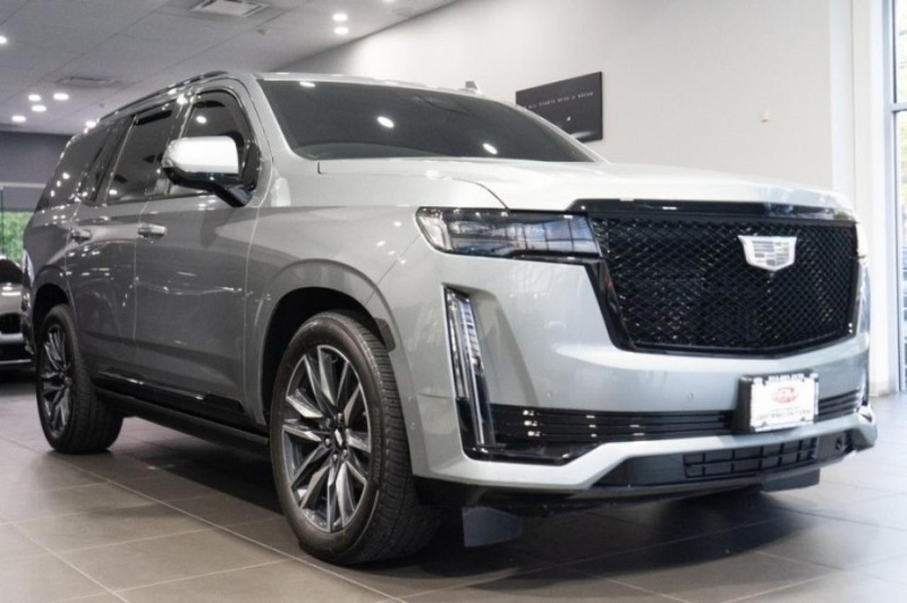 2023 Cadillac Escalade 4WD Sport Platinum Yonkers NY