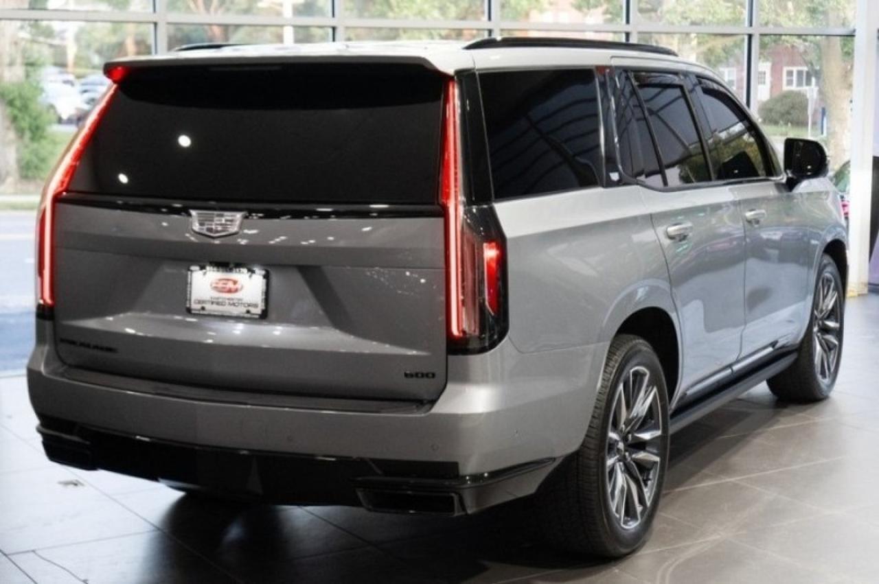 2023 Cadillac Escalade 4WD Sport Platinum Yonkers NY