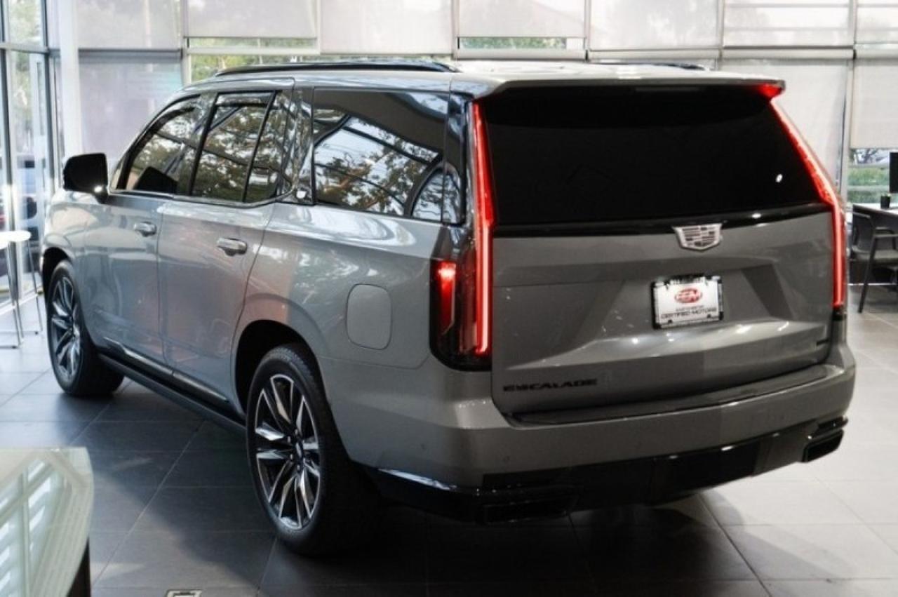 2023 Cadillac Escalade 4WD Sport Platinum Yonkers NY