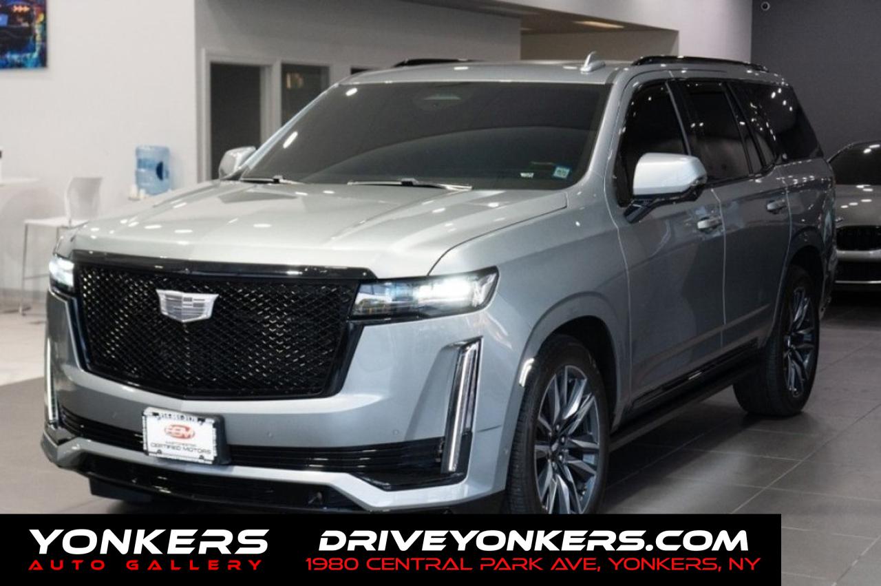 2023 Cadillac Escalade 4WD Sport Platinum Yonkers NY
