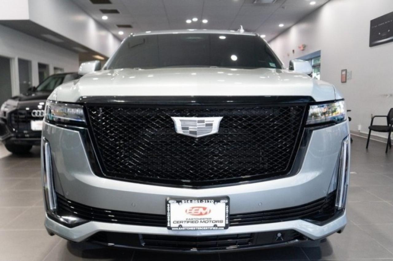 2023 Cadillac Escalade 4WD Sport Platinum Yonkers NY